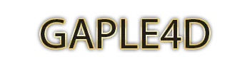 LOGO GAPLE4D